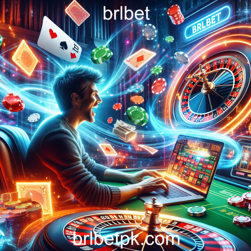 Descubra o Mundo dos Cassinos Online no brlbet