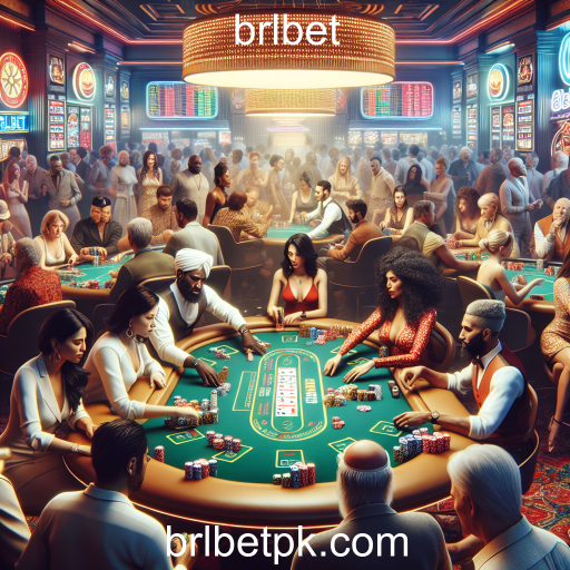 Descubra a Experiência Imersiva dos Jogos Ao Vivo na brlbet