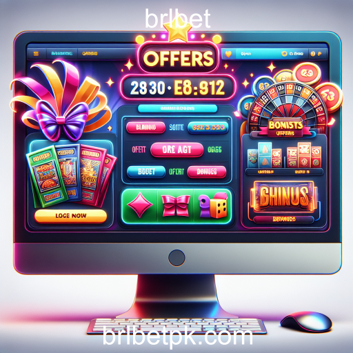 Descubra as Melhores Ofertas em Jogos Online no brlbet