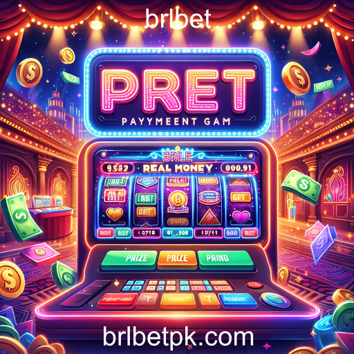 Descubra os Jogos de Pagamentos no brlbet: Lucre Brincando!
