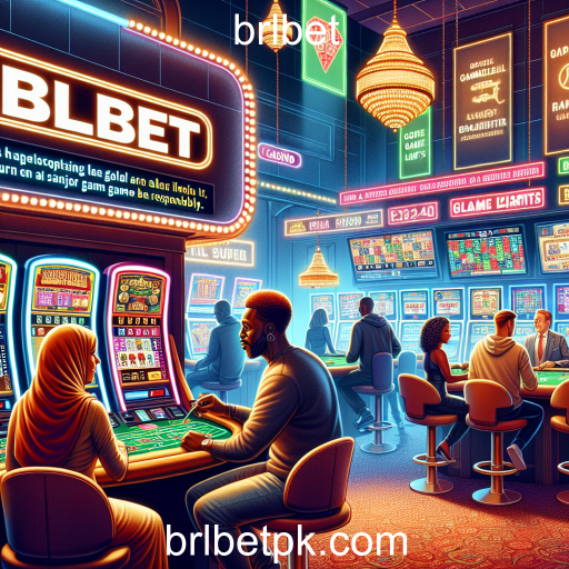 A Importância do Jogo Responsável no brlbet